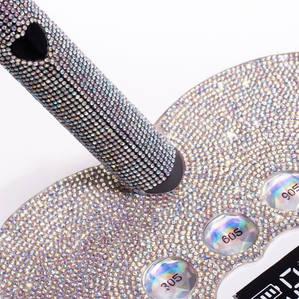 2 in 1 CRYSTAL HEART LAMP