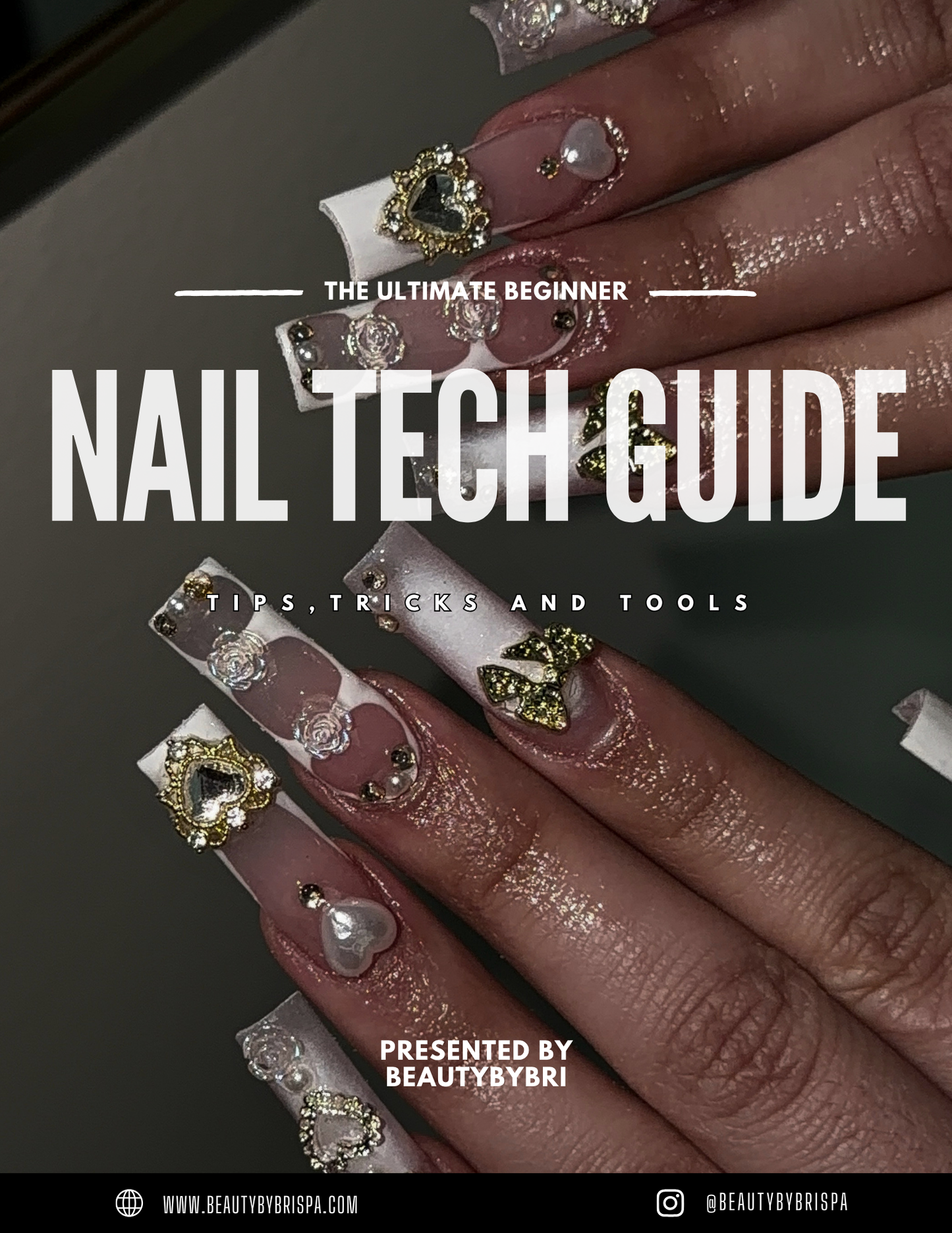 Beginner Nail Tech Guide (Step-by-Step for Beginners)